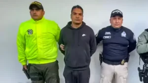 Larry Changa, cofundador de pandilla venezolna
