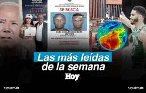 Las leidas esta semana 07-07