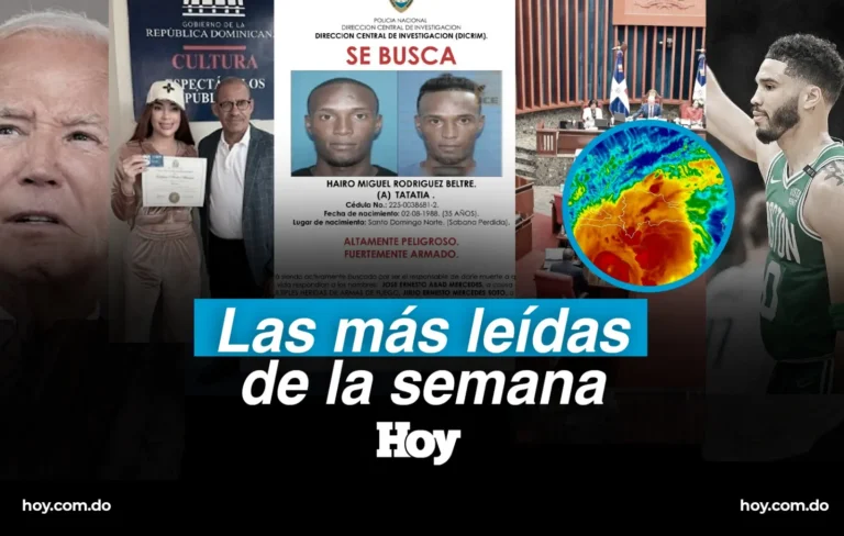 Las leidas esta semana 07-07