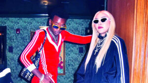 Madonna y su hijo