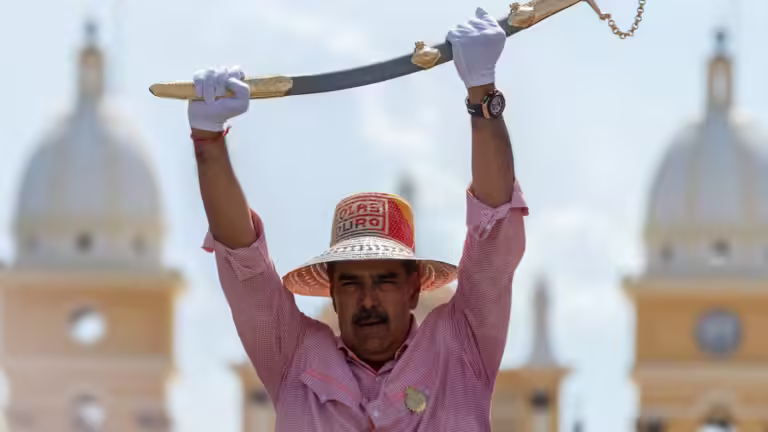 Maduro en cierre de campaña