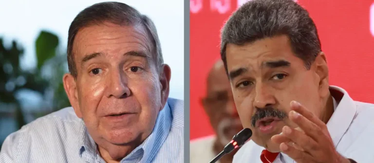 Maduro y Edmundo