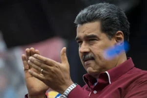 Nicolas Maduro 1