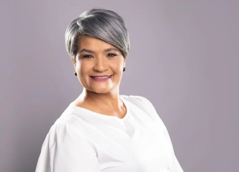 Nueva gobernadora SPM