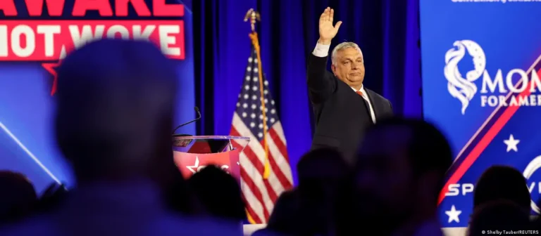 Orban para Washington