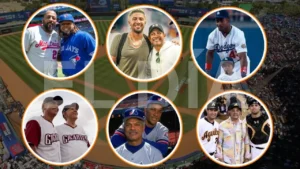 Padres e hijos en la MLB