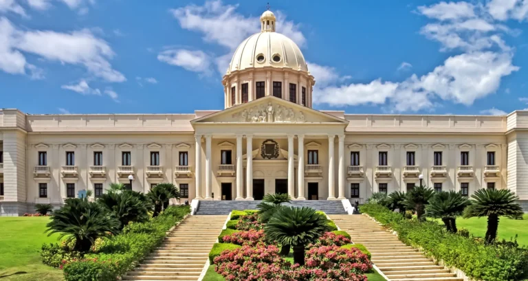 Palacio Presidencial RD