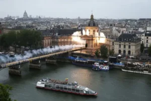 Paris Juegos Olimpicos 2024