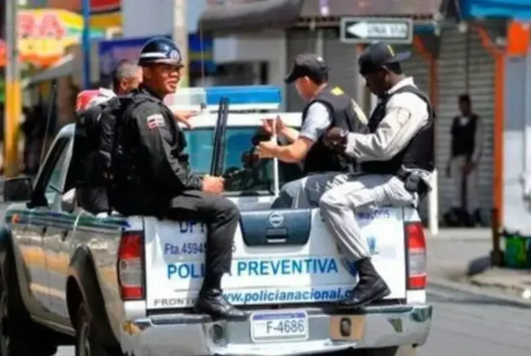 Patrulla Preventiva PN RD