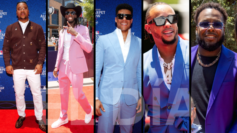 Peloteros RD en Juego de Estreellas Beisbol