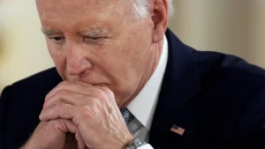 Retiro de Biden