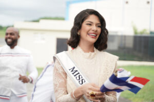 Sheynnis Palqcios Miss Universo