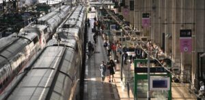 Sistema ferroviario Francia