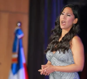 Soprano dominicana