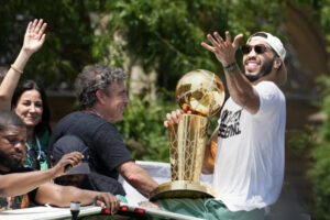 Tatum Celtics