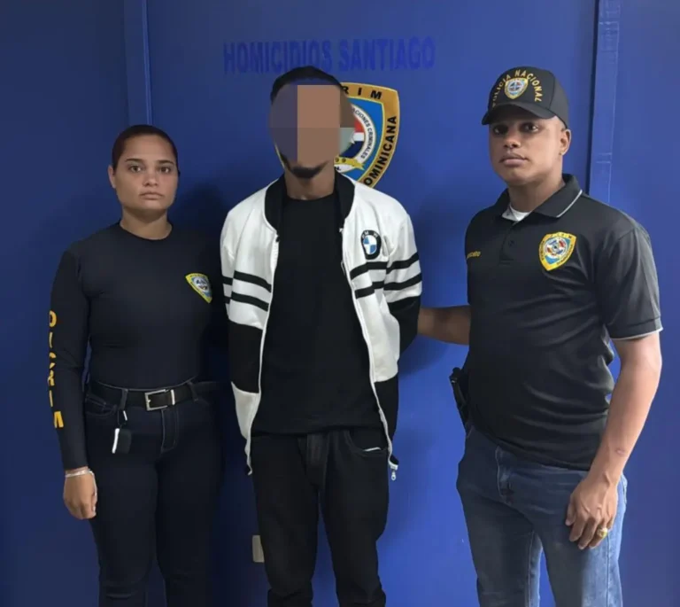 Tercer atracador Vimenca