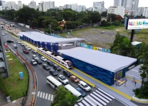 Tren Metropolitano RD