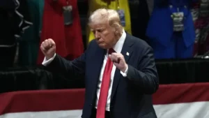 Trump reacciona