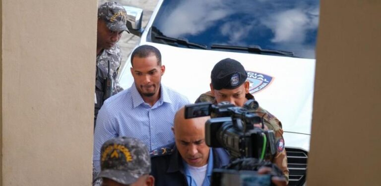 Wagner Franco en Corte RD