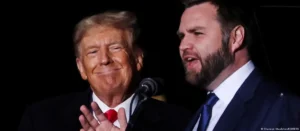 cANDIDATO DE tRUMP A LA VICE