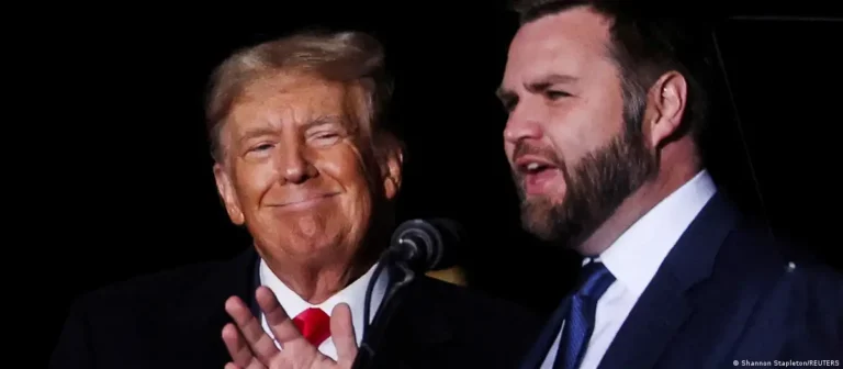 cANDIDATO DE tRUMP A LA VICE