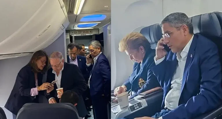 expresidentes observadres Ven