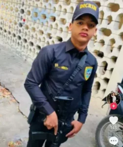 pOLICIA DE lA cIENEGA