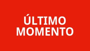 uLTIMO MINUTO