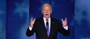 Biden se despide