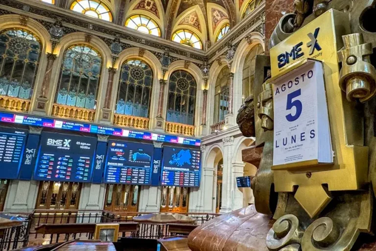 Bolsa de valores europea