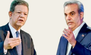Choque Abinader Leonel