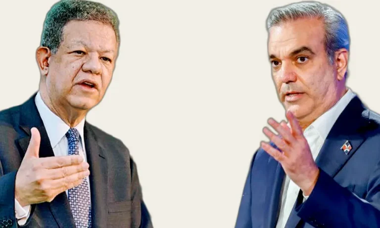 Choque Abinader Leonel