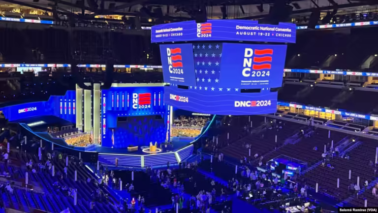 Convencion democrata