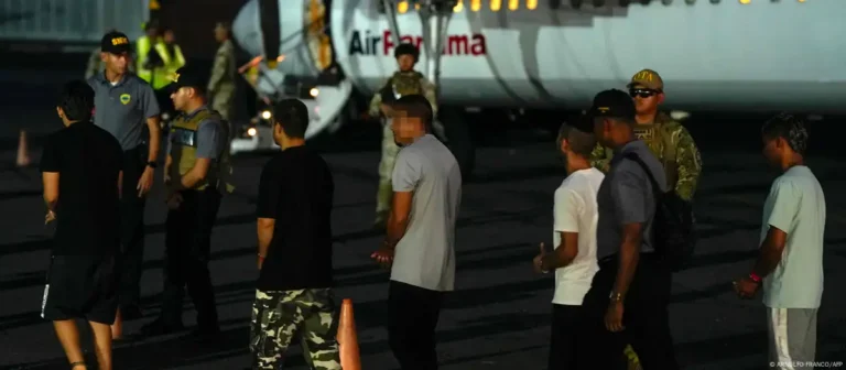 Deportados de Panamqa