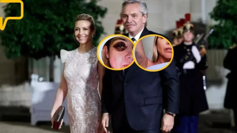 Ex del pte. Argentina