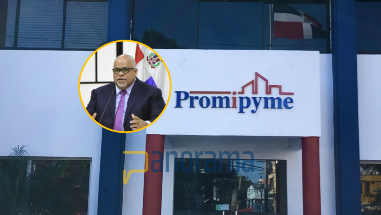 Fabricio Gomez Mazara en Promipyme