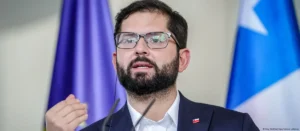 Gabriel Borici, presidente de Chile