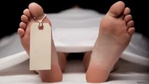 Hallan mujer muerta