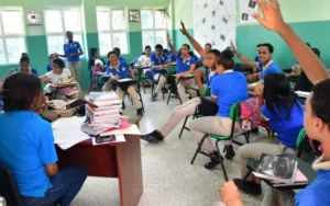Inicio año escolar