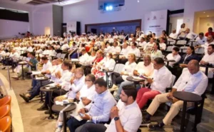 Instruyendo nuevos diputados