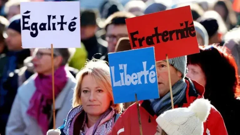 Libertad, igualdad y Haiti