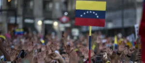 Llamado a venzolanos a protestar