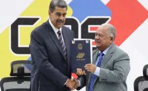 Maduro y Amoroso