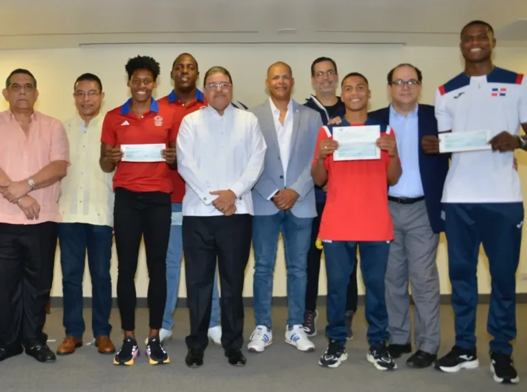 Medallistas de Paris 2024