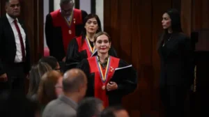 Miembros Tribunal Supremo Venezuela