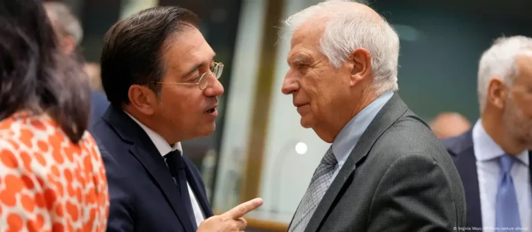 Ministro español de RREE