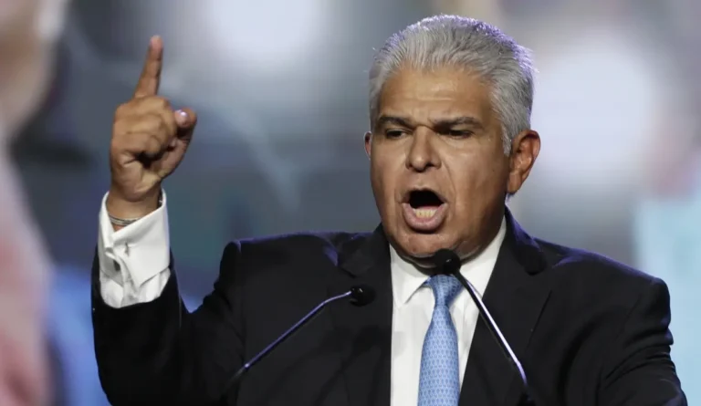 Mulino presidente Panama