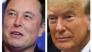 Musk y Trump