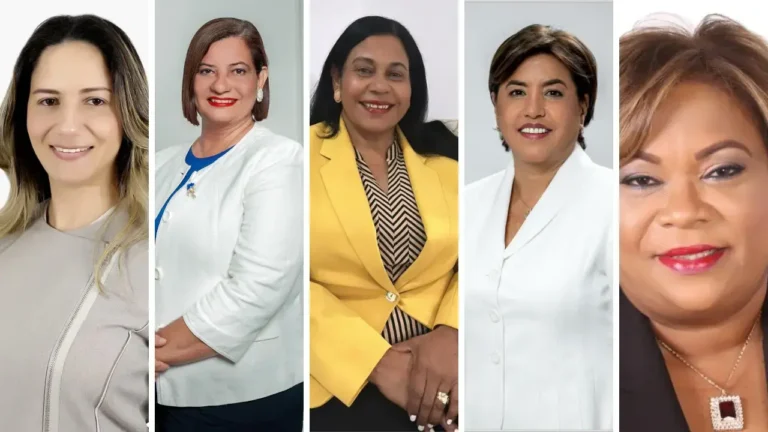 Nuevas gobernadoras