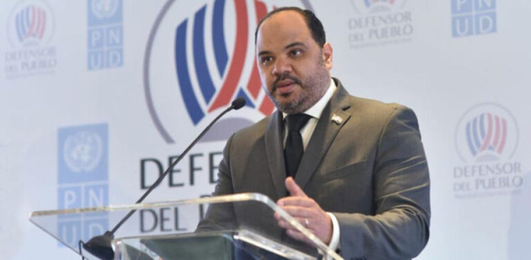 Pablo defensor del pueblo